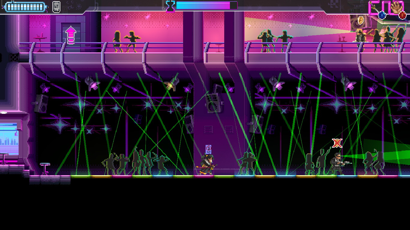 Katana ZERO - screenshot 12