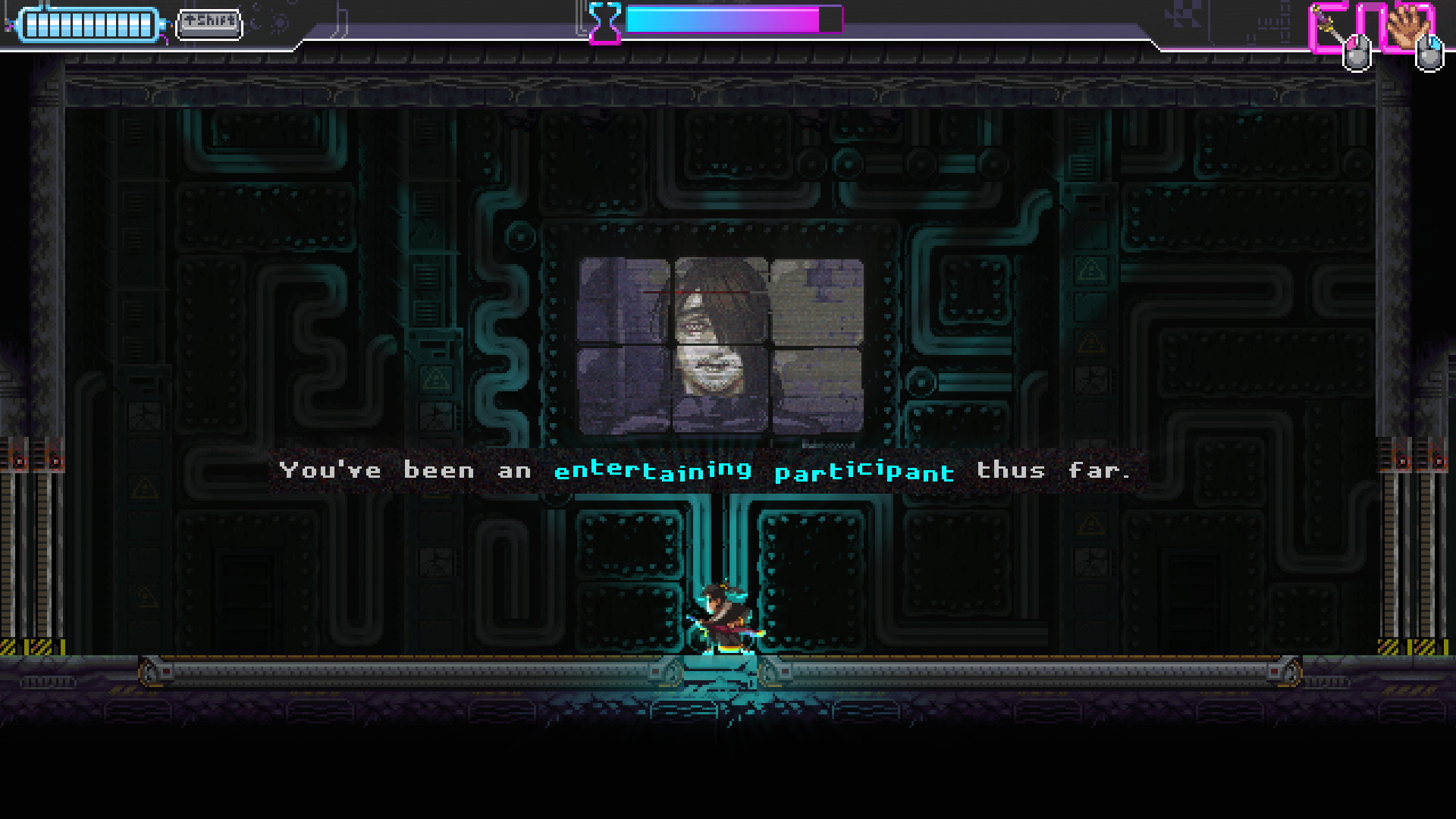 Katana ZERO - screenshot 10