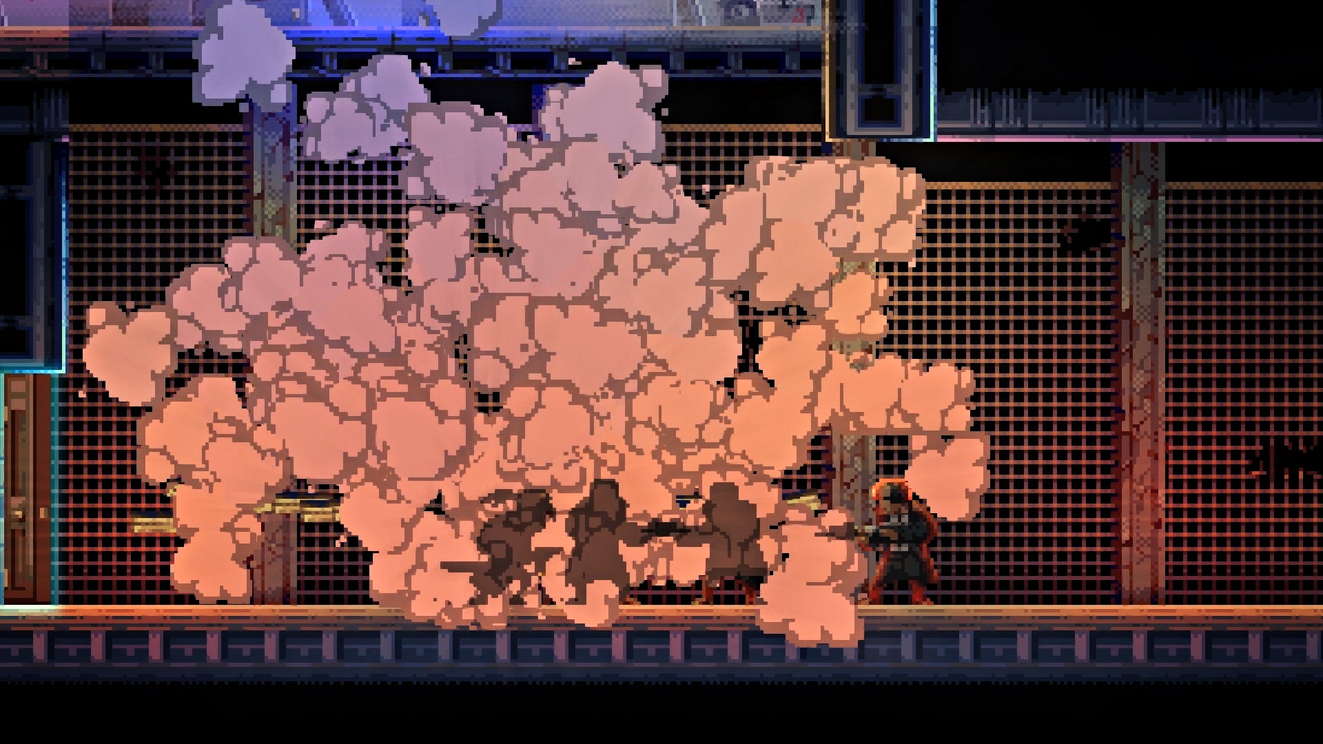 Katana ZERO - screenshot 8