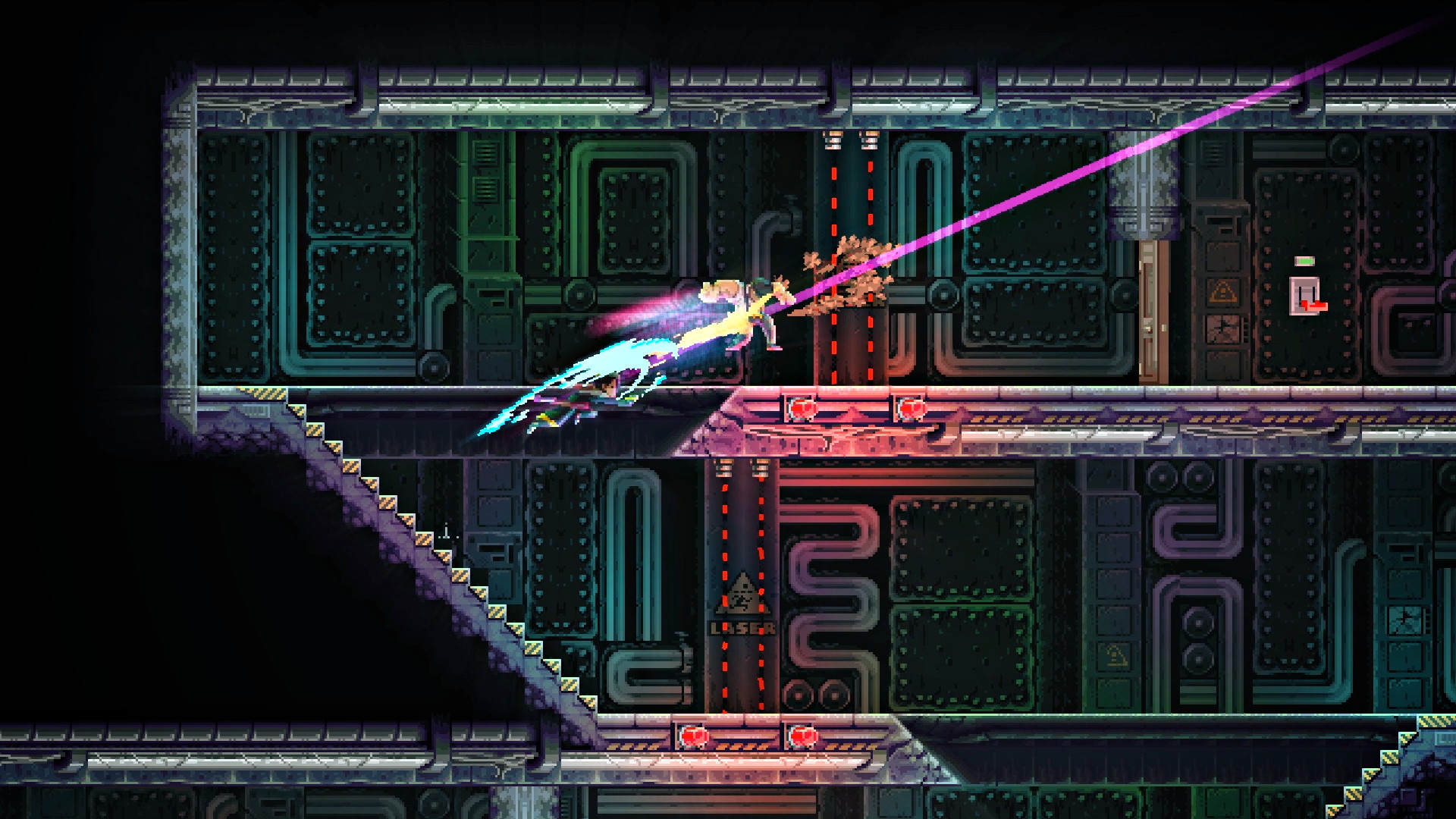 Katana ZERO - screenshot 6