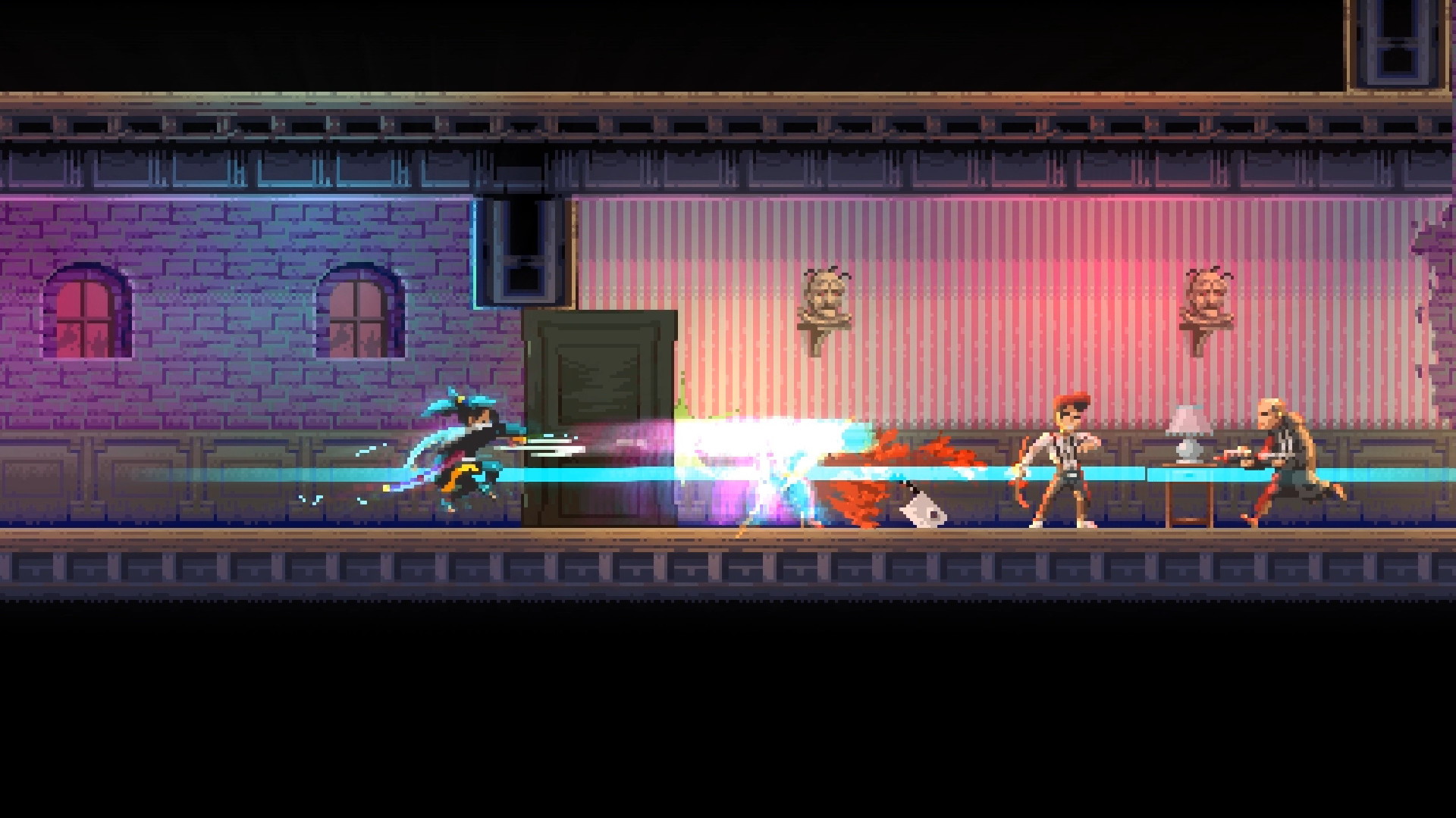 Katana ZERO - screenshot 2