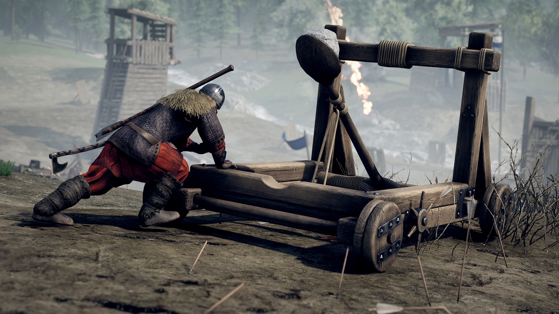 Mordhau - screenshot 1