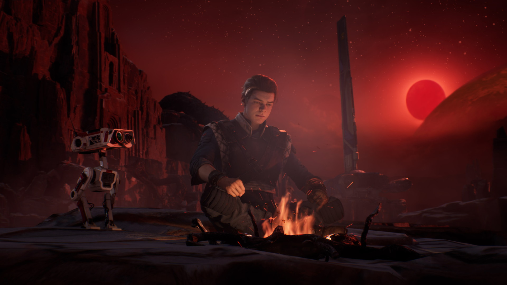 Star Wars Jedi: Fallen Order - screenshot 15