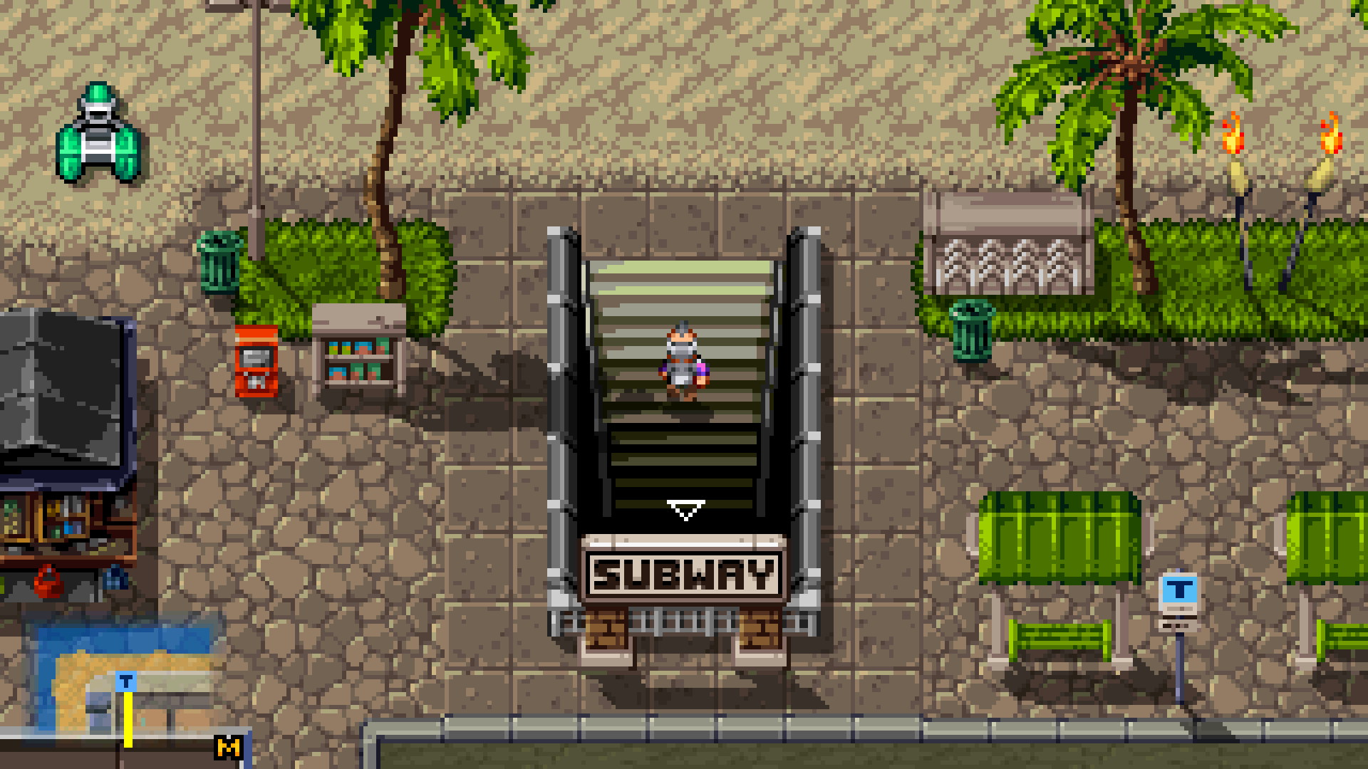 Shakedown: Hawaii - screenshot 1