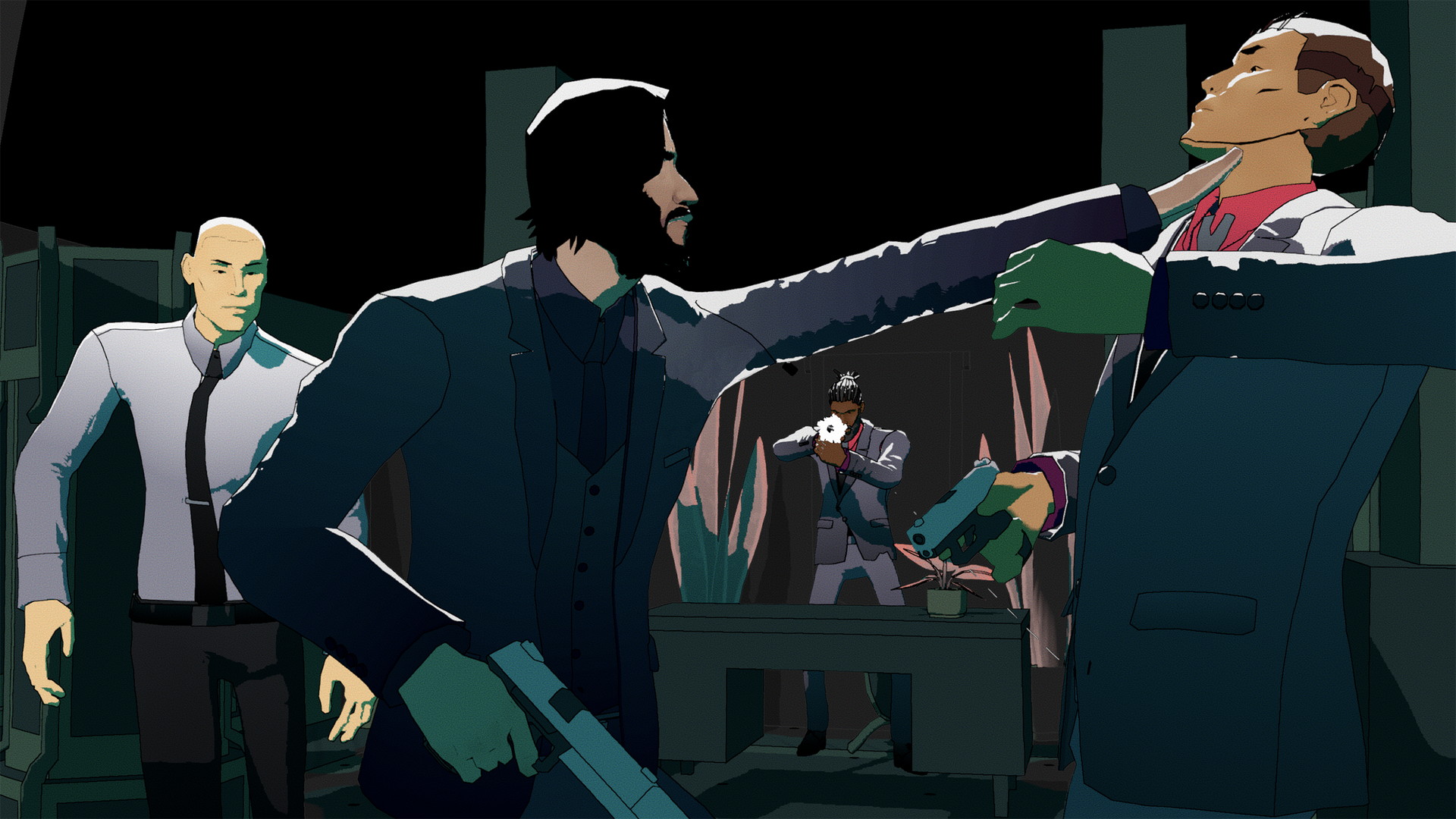 John Wick Hex - screenshot 7