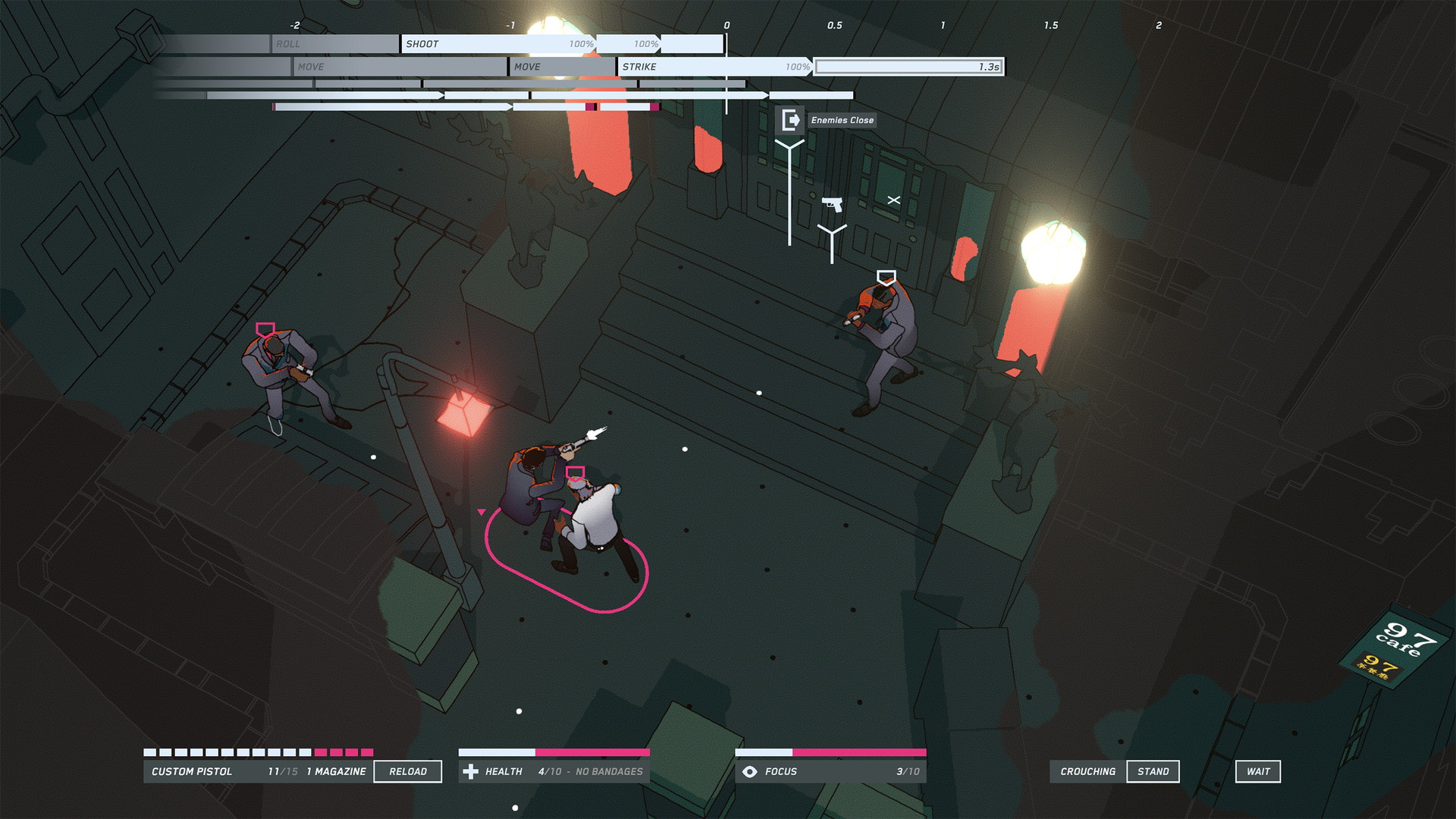 John Wick Hex - screenshot 3