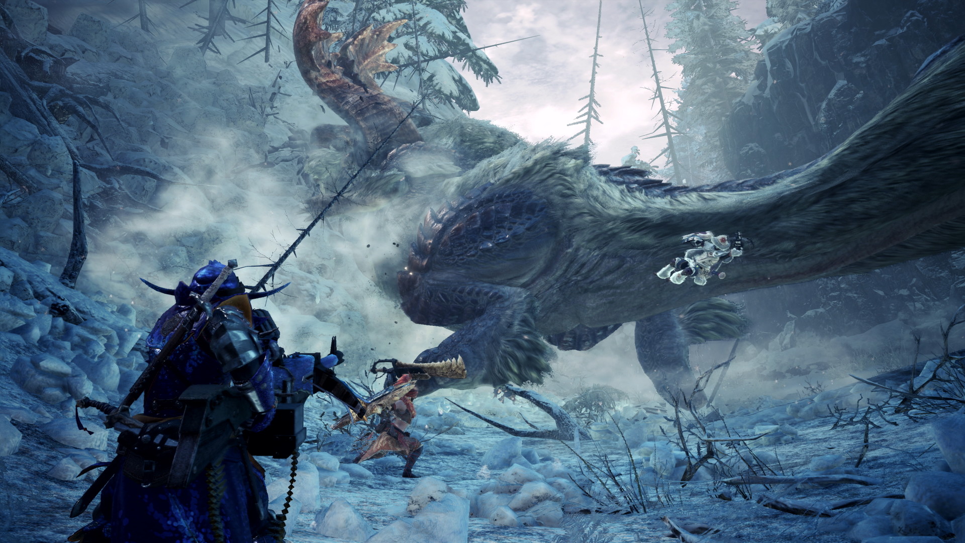 Monster Hunter: World - Iceborne - screenshot 9