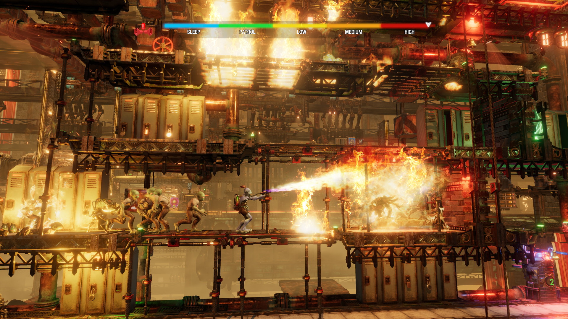 Oddworld: Soulstorm - screenshot 42