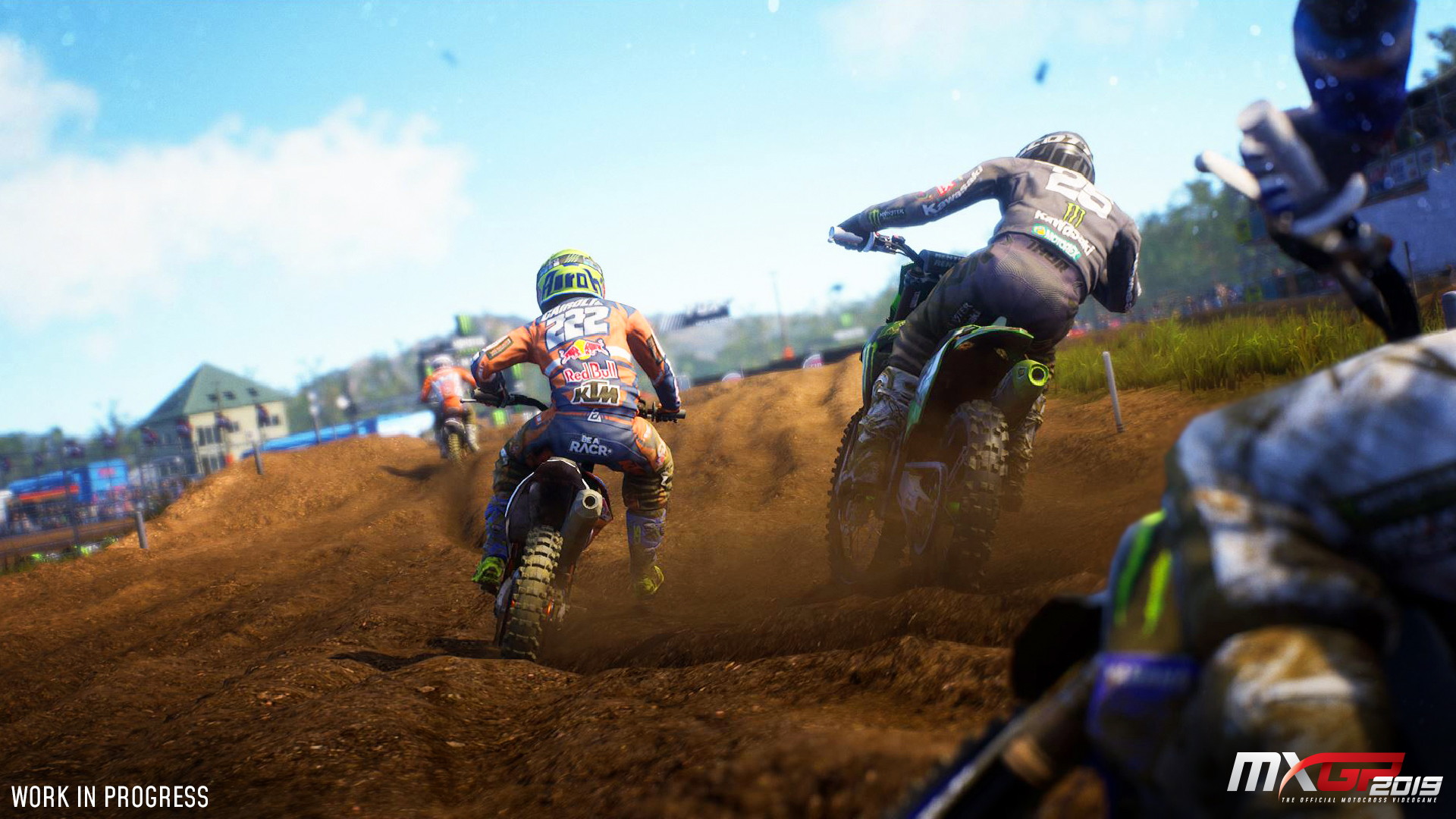 MXGP 2019 - screenshot 19