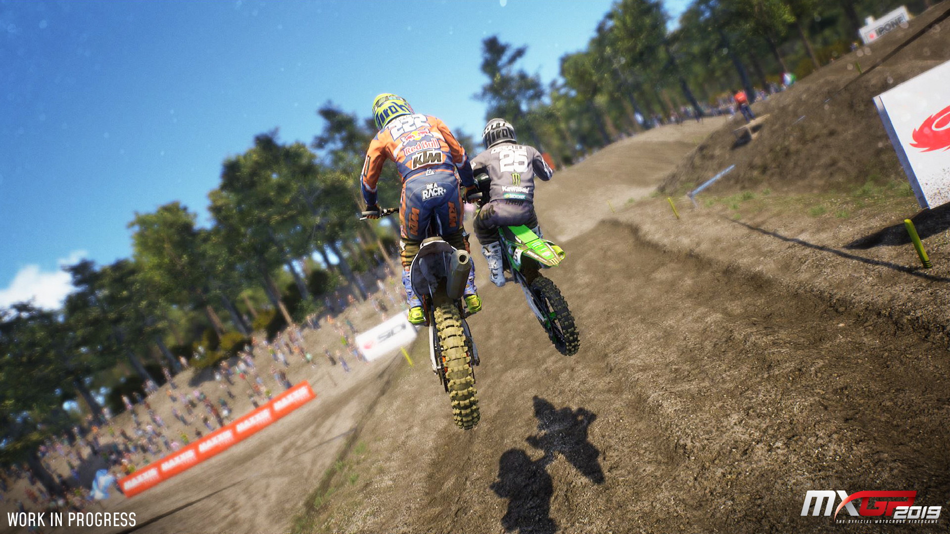 MXGP 2019 - screenshot 17