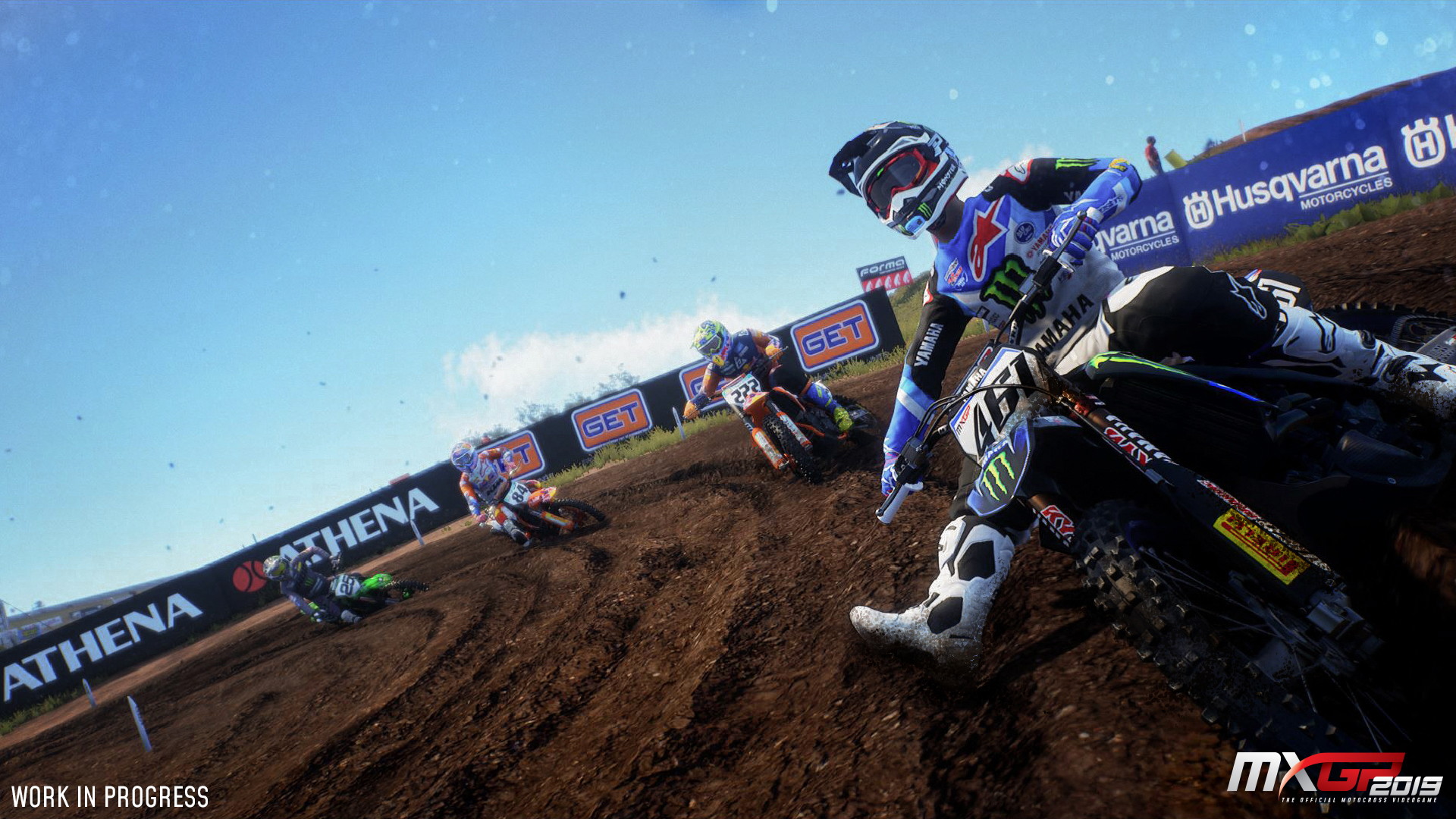 MXGP 2019 - screenshot 13