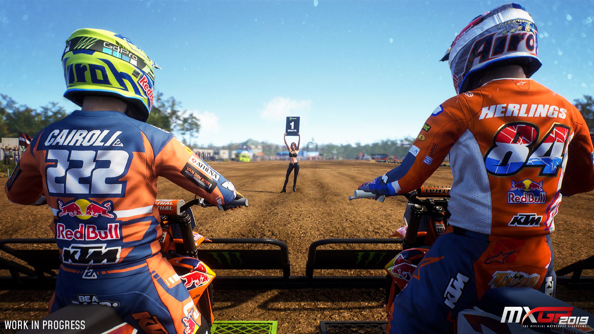 MXGP 2019 - screenshot 8