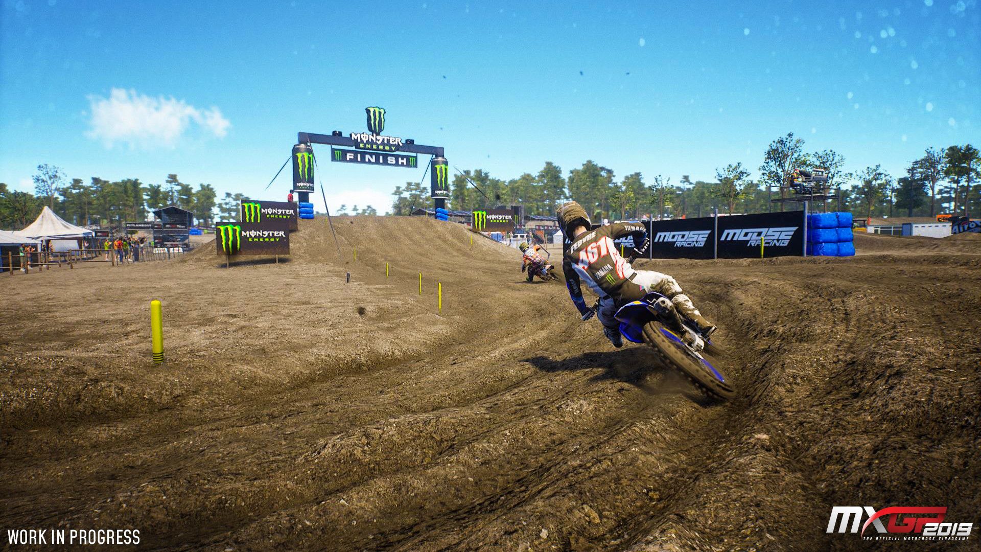 MXGP 2019 - screenshot 1