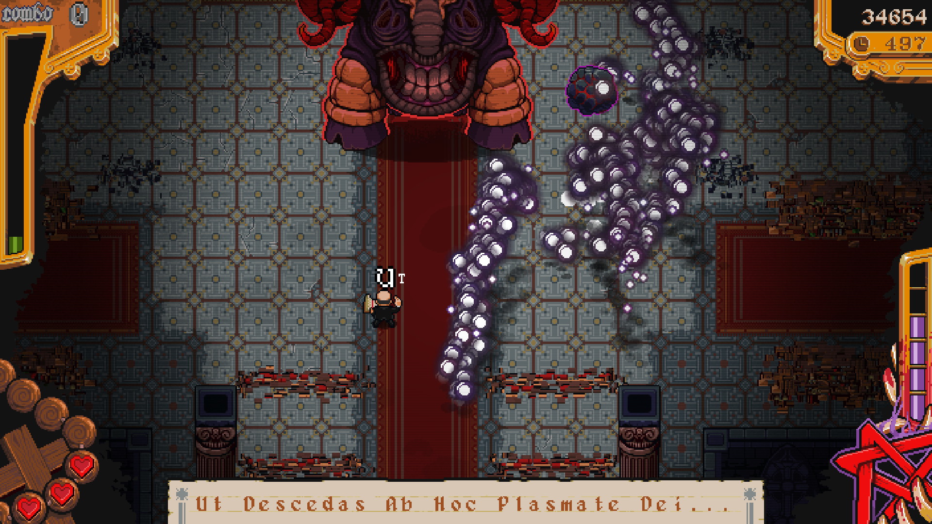 The Textorcist: The Story of Ray Bibbia - screenshot 2