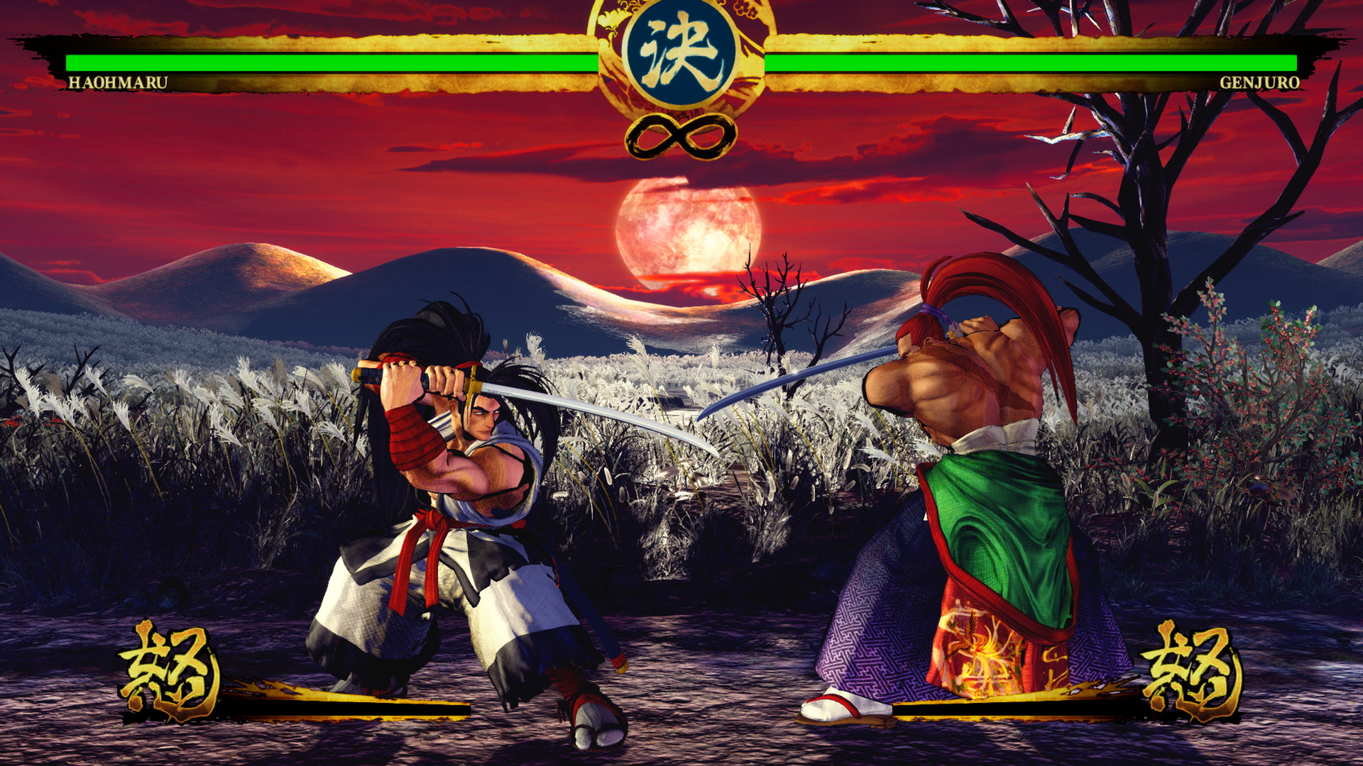 Samurai Shodown - screenshot 12