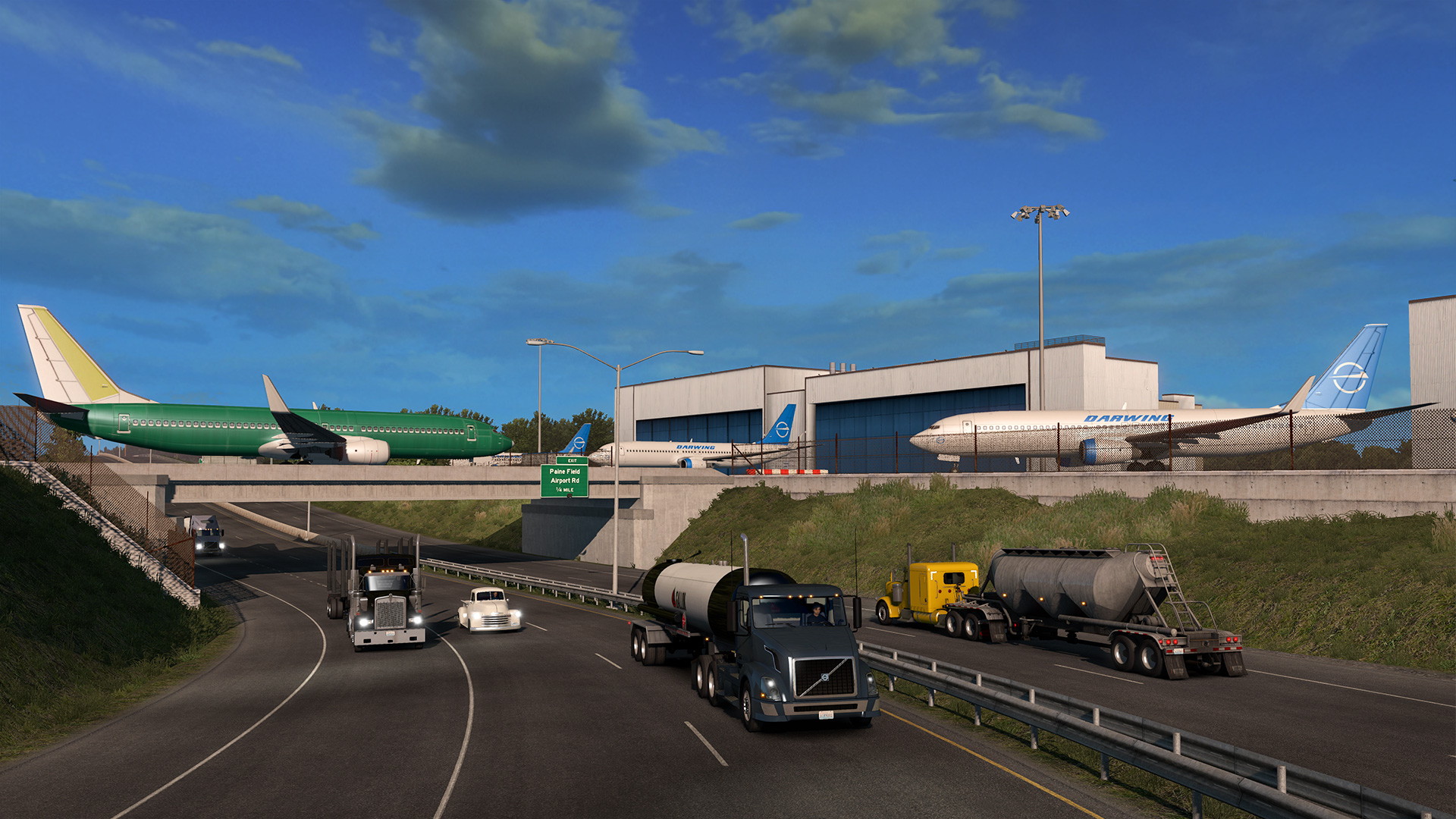 American Truck Simulator - Washington - screenshot 21