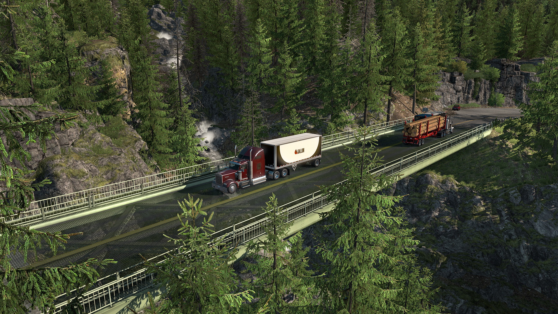 American Truck Simulator - Washington - screenshot 19