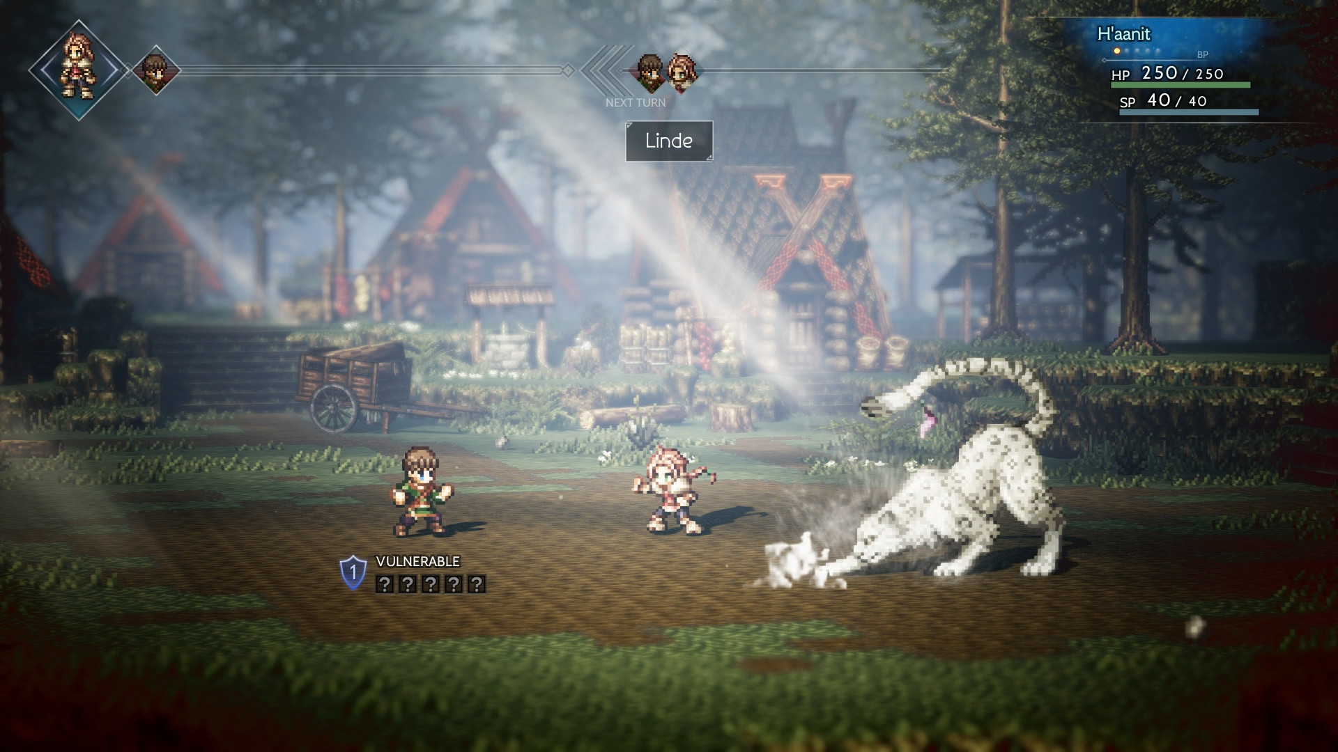 Octopath Traveler - screenshot 6