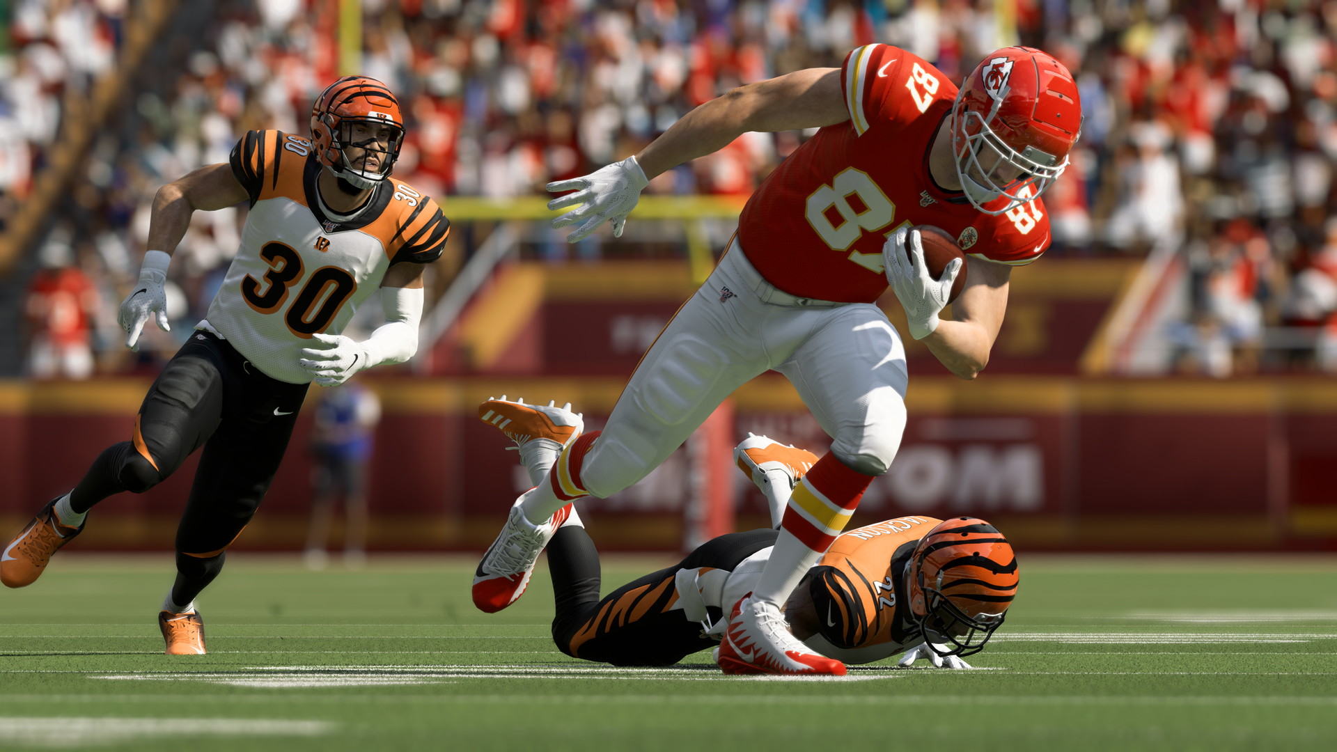 Madden NFL 20 - screenshot 3