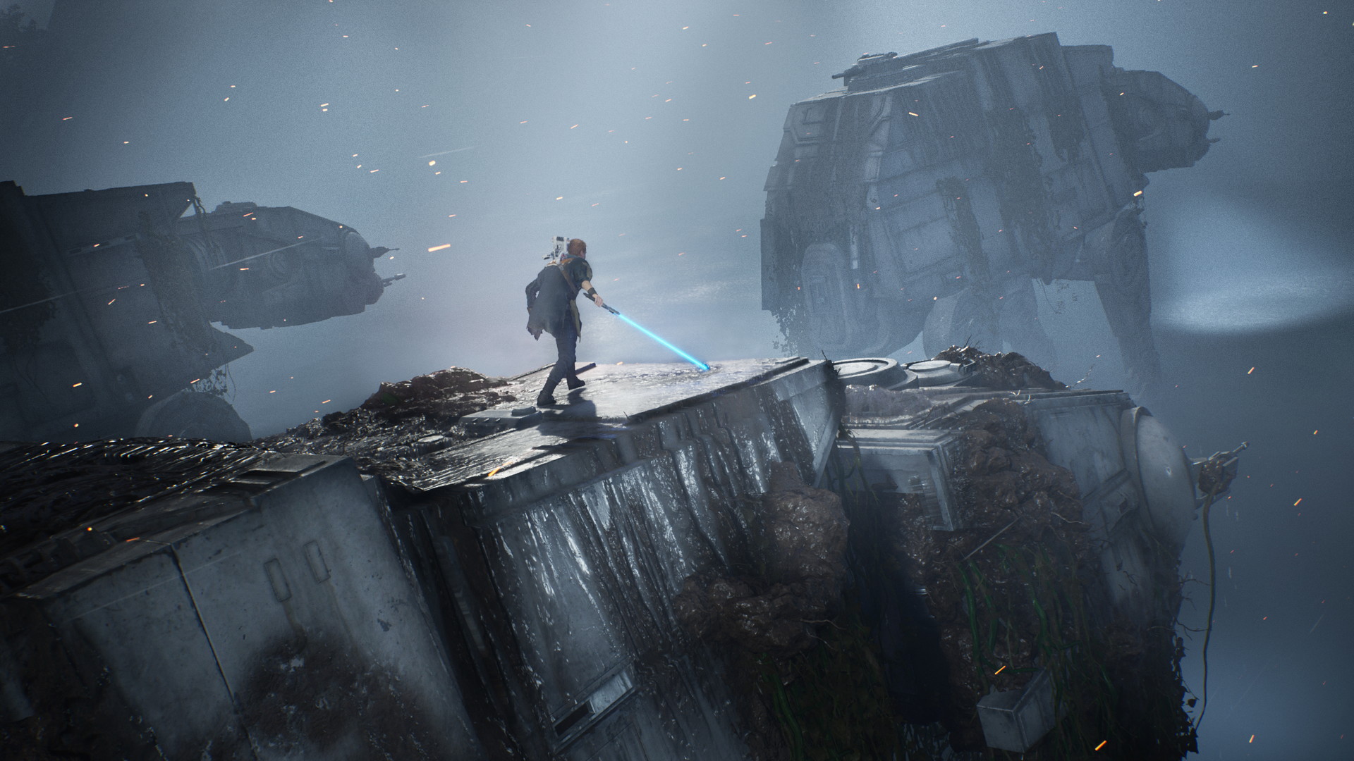 Star Wars Jedi: Fallen Order - screenshot 10