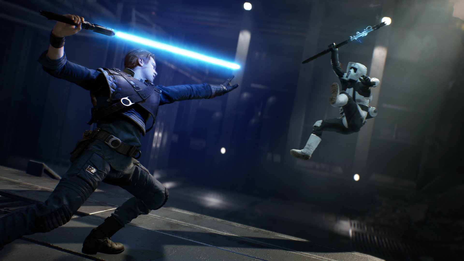 Star Wars Jedi: Fallen Order - screenshot 6