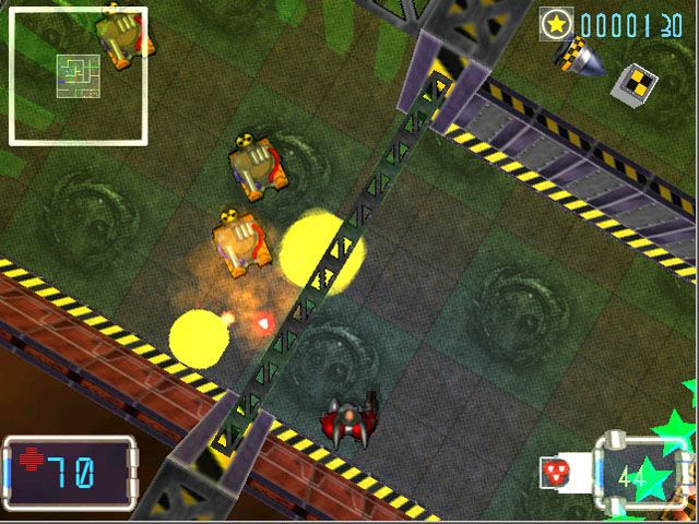 Robots Power On - screenshot 2