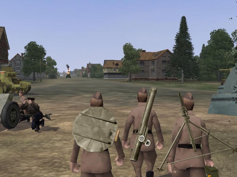 Theatre of War - screenshot 32