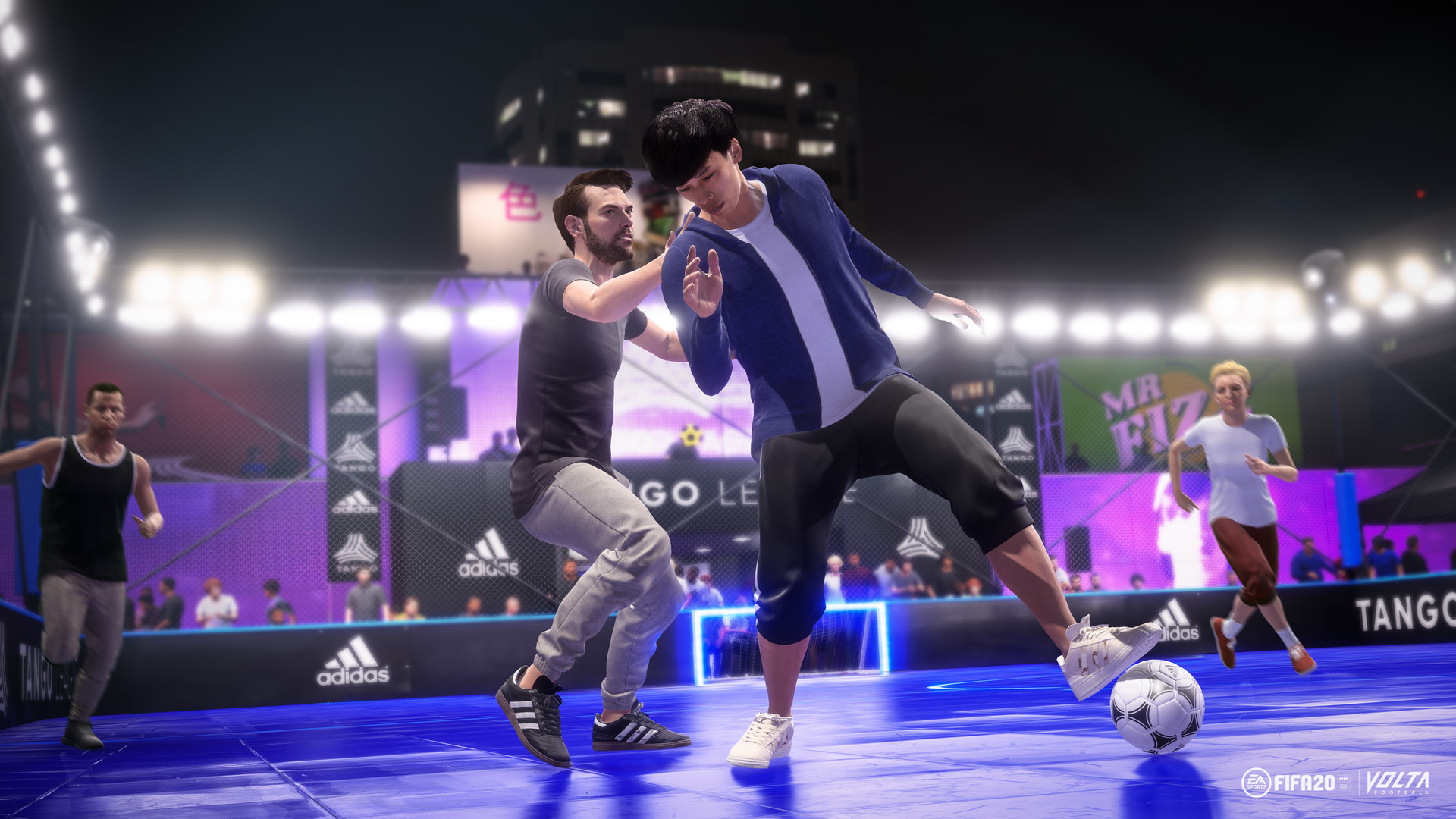 FIFA 20 - screenshot 3