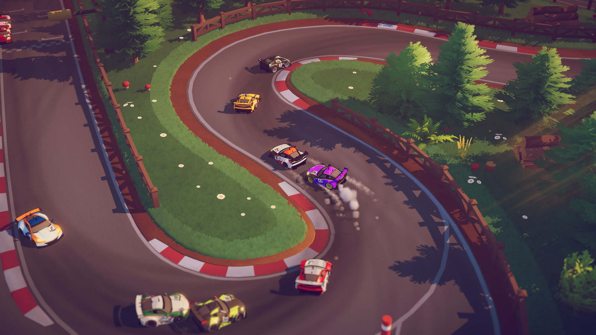 Circuit Superstars - screenshot 28