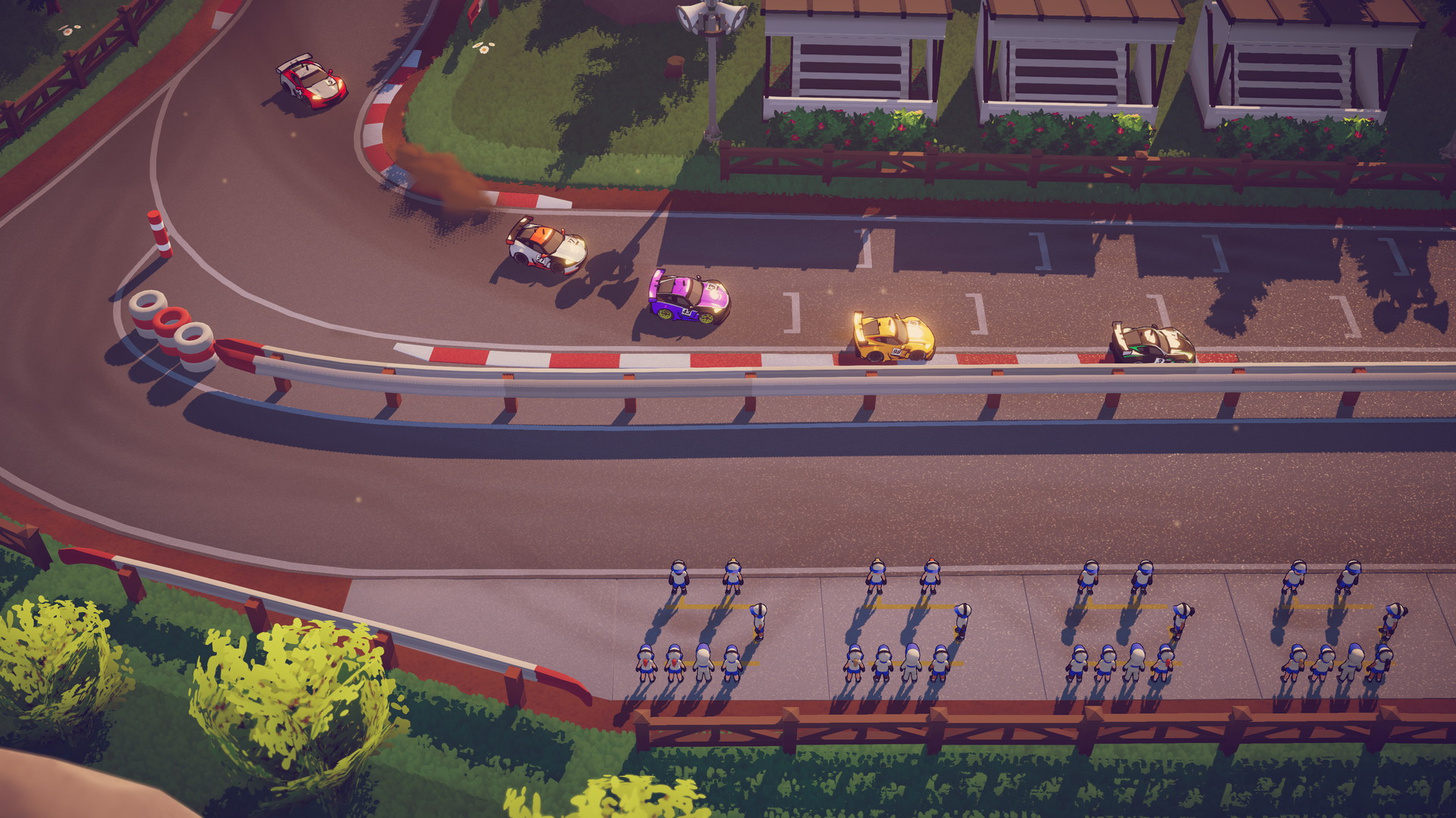 Circuit Superstars - screenshot 27