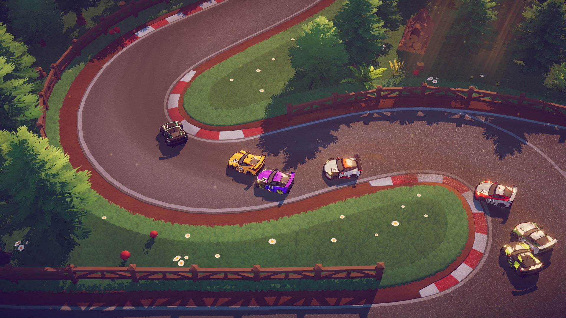 Circuit Superstars - screenshot 25