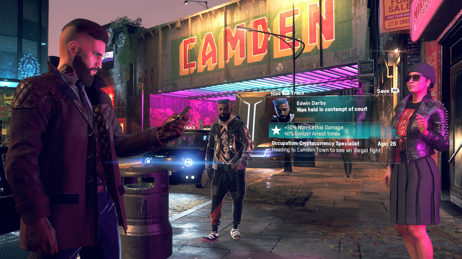 Watch Dogs: Legion - screenshot 24