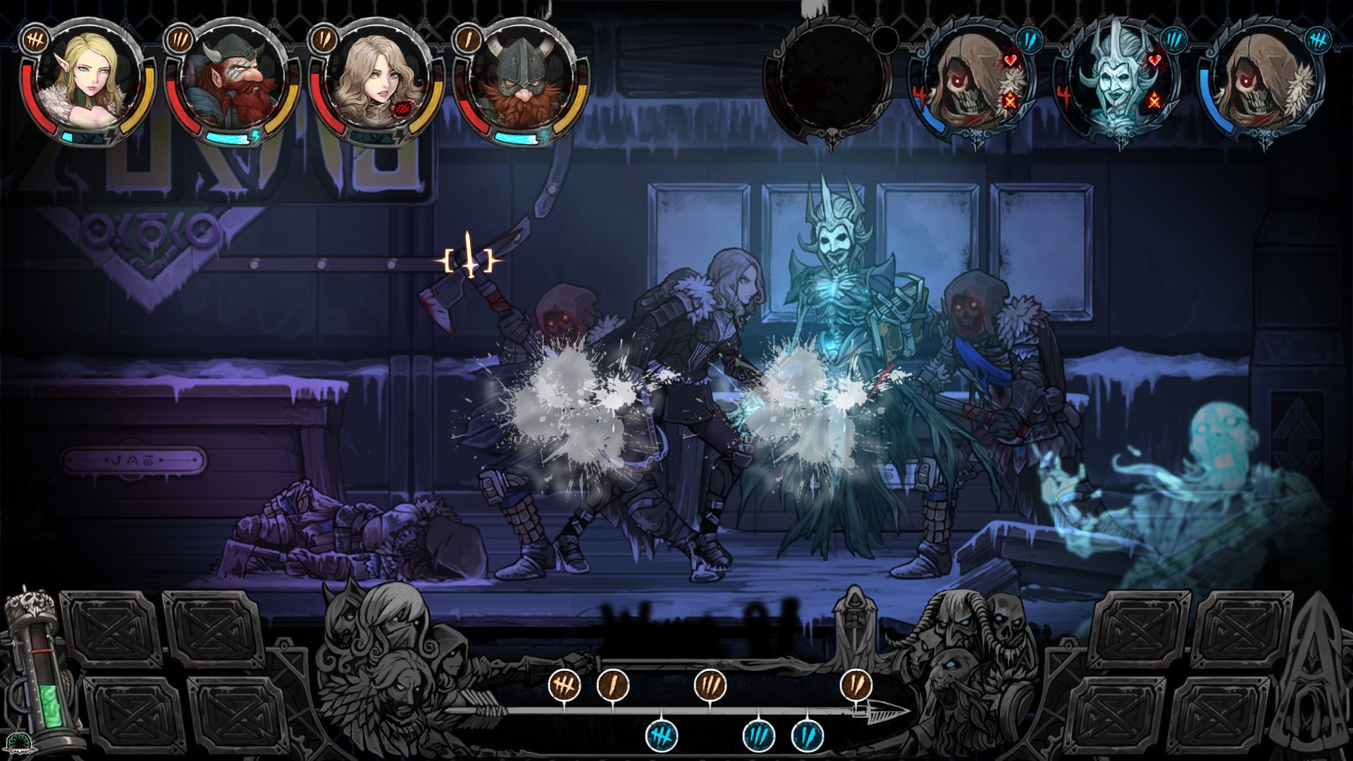 Vambrace: Cold Soul - screenshot 26