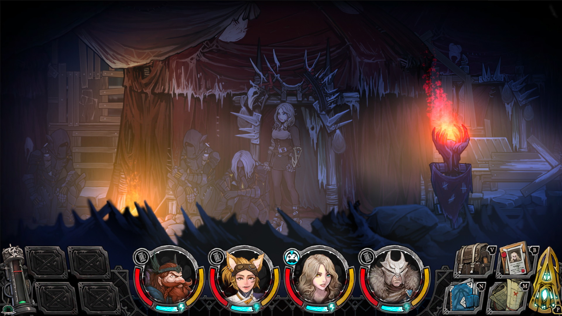 Vambrace: Cold Soul - screenshot 19