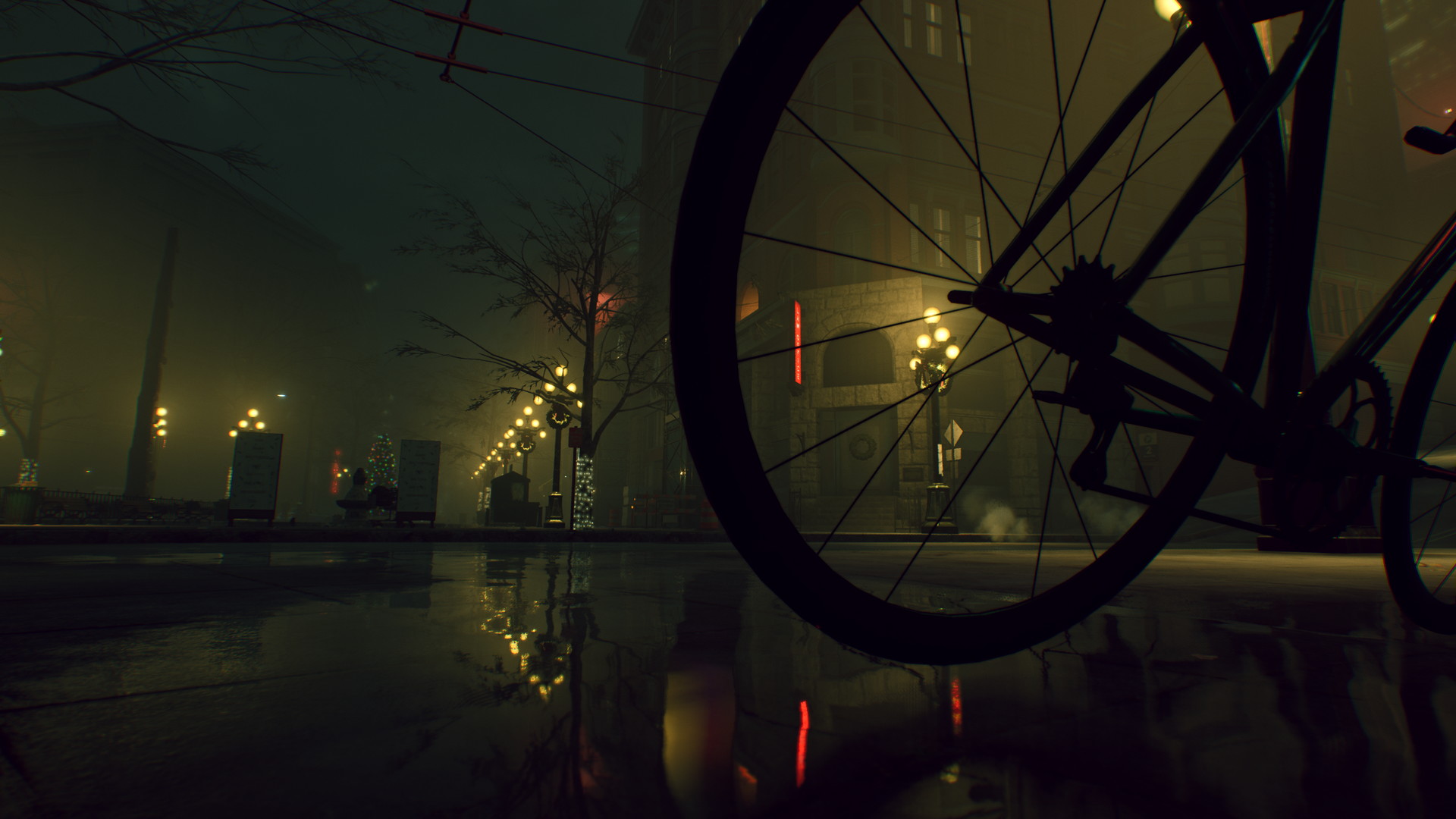 Vampire: The Masquerade - Bloodlines 2 - screenshot 1