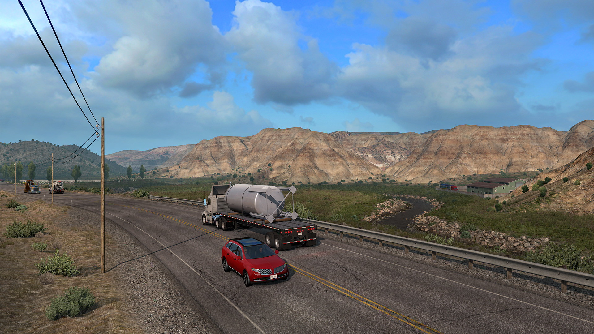 American Truck Simulator - Utah - screenshot 35