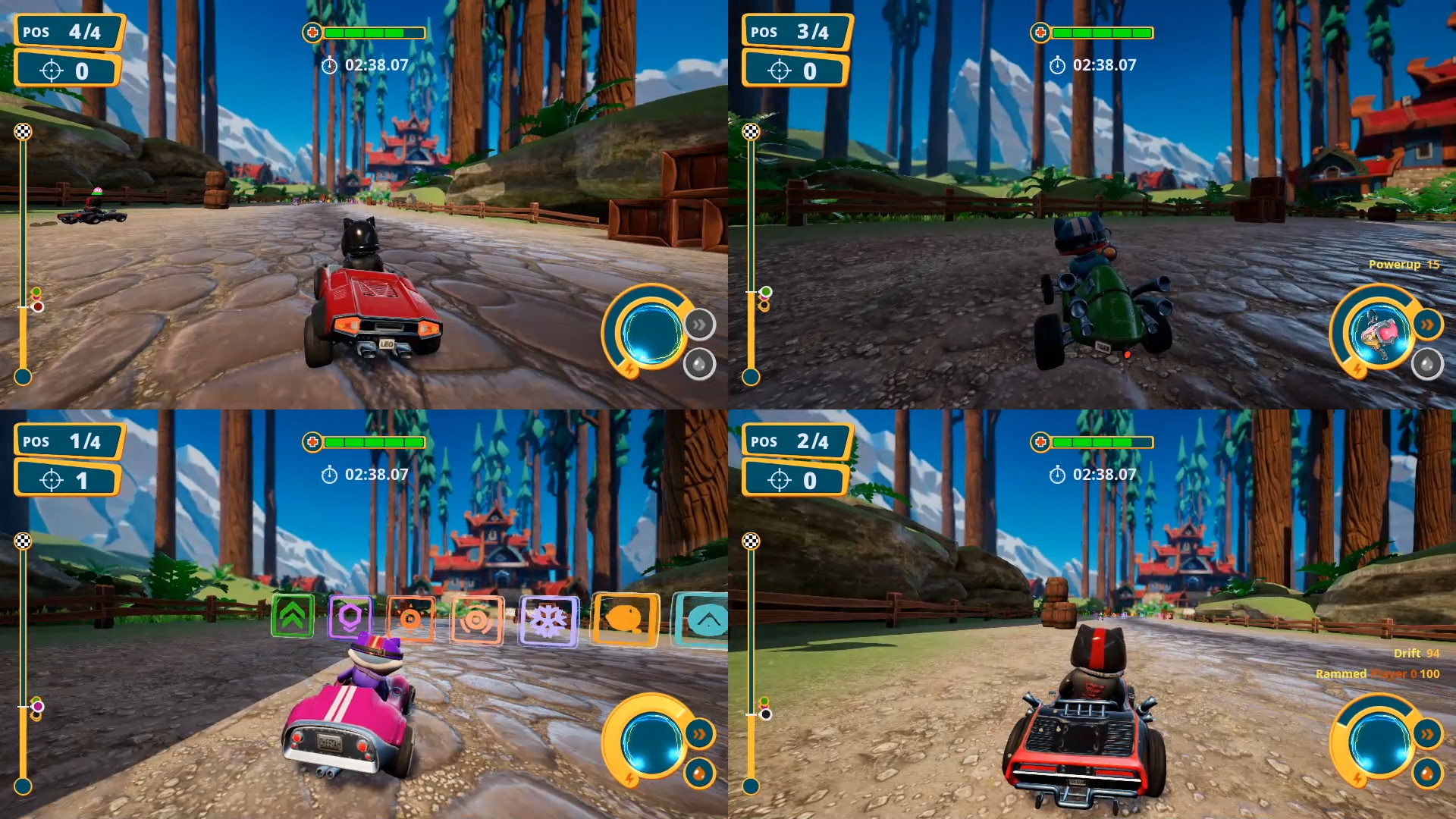 Meow Motors - screenshot 6