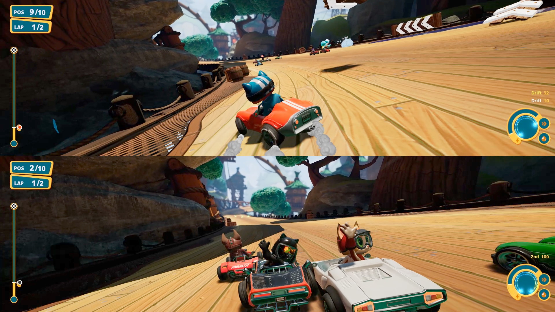 Meow Motors - screenshot 4