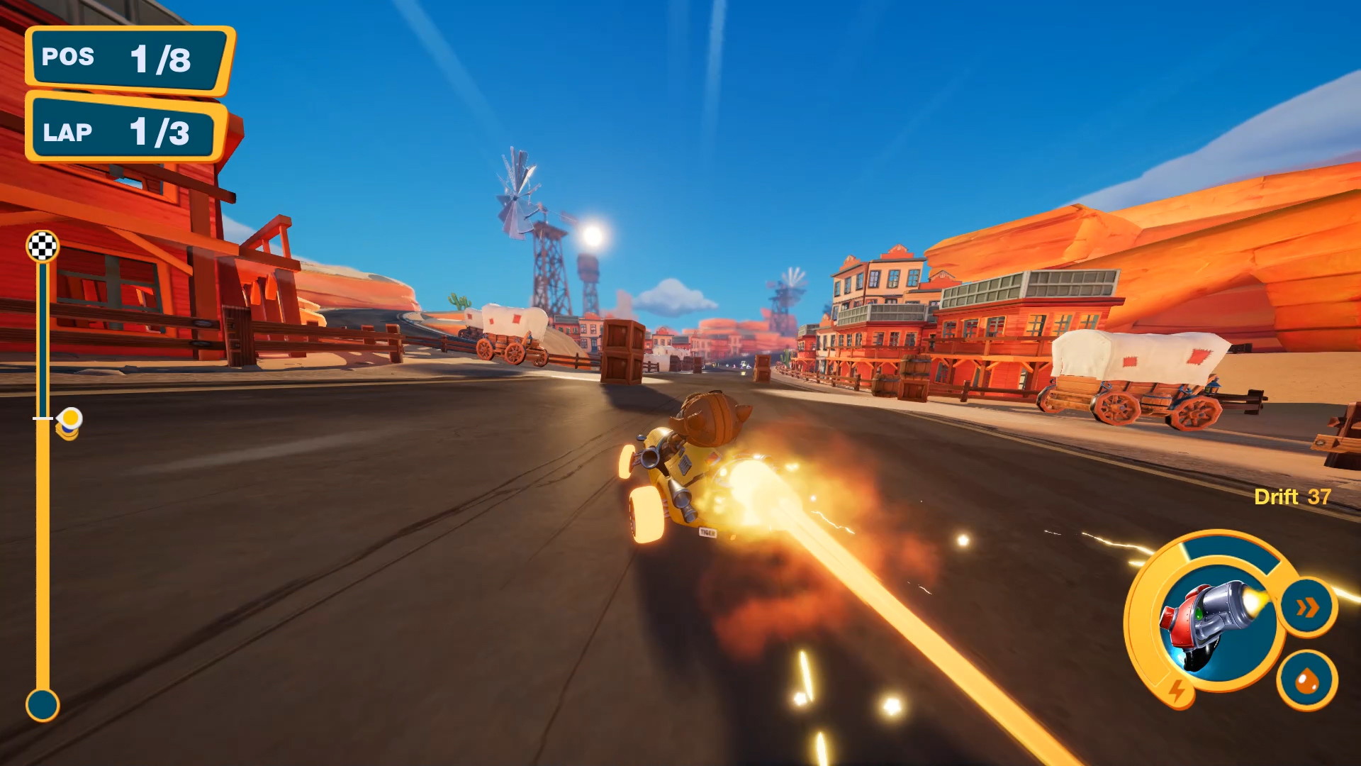 Meow Motors - screenshot 3