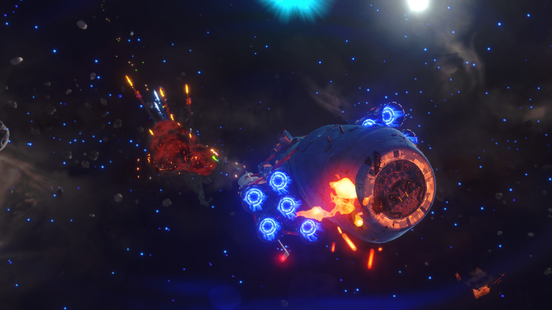 Rebel Galaxy Outlaw - screenshot 42