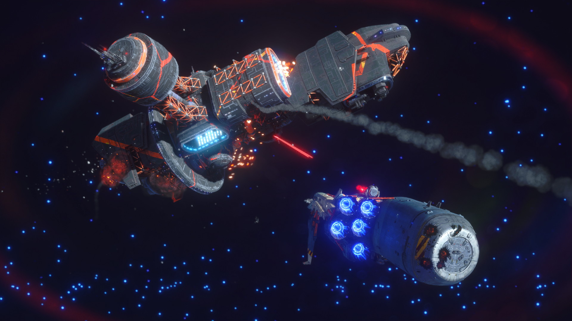 Rebel Galaxy Outlaw - screenshot 39