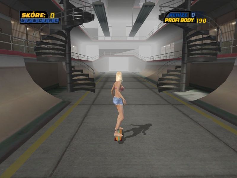 Tony Hawk's Pro Skater 4 - screenshot 14