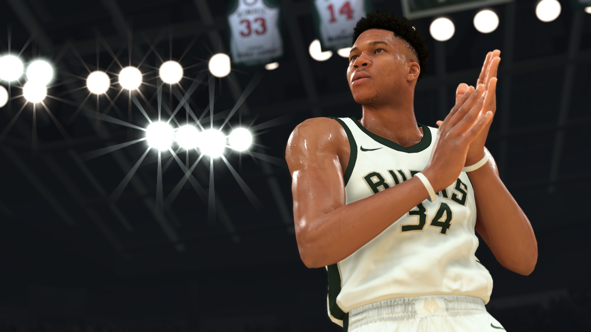 NBA 2K20 - screenshot 1