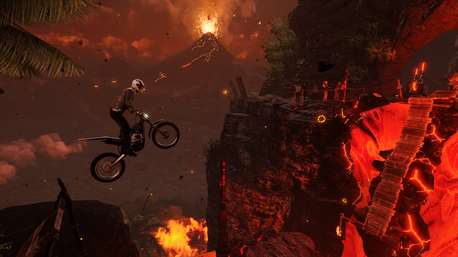 Trials Rising: Crash & Sunburn - screenshot 5