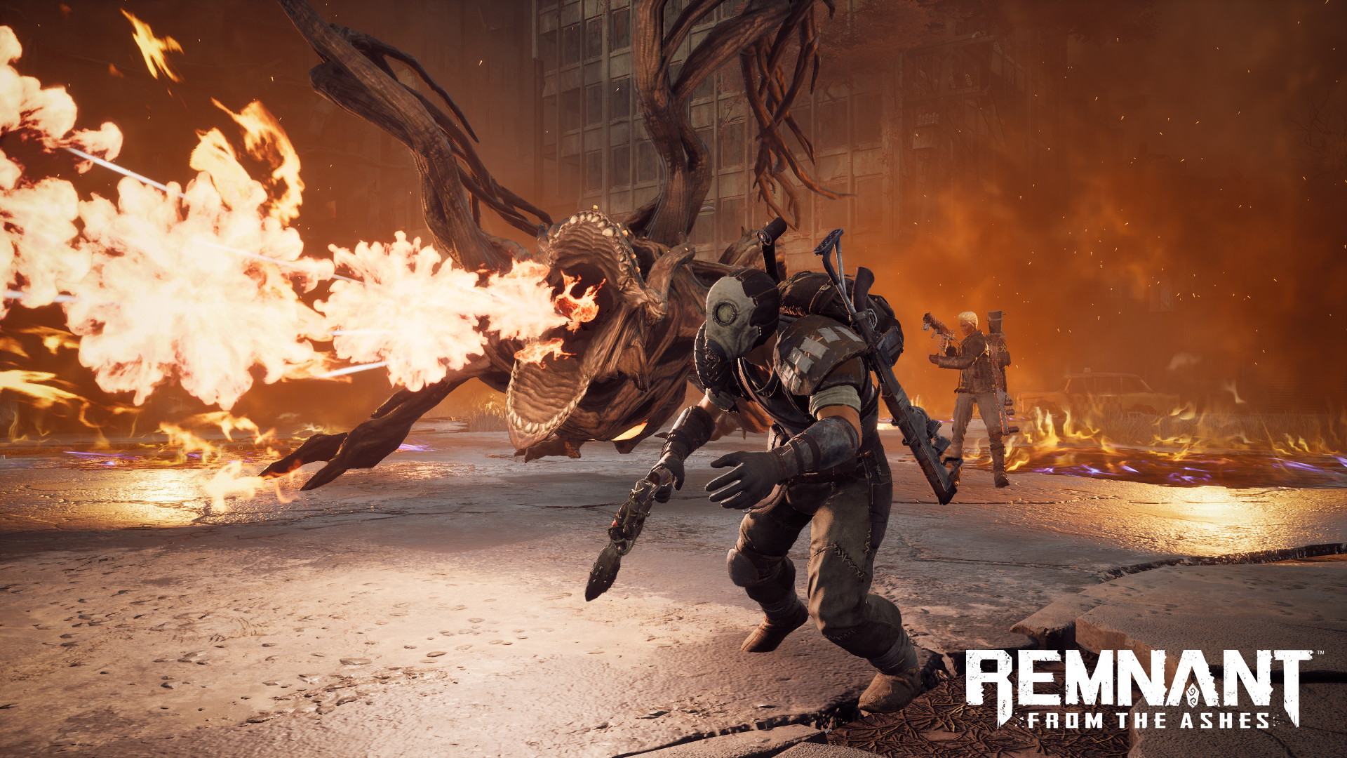 Remnant: From the Ashes - screenshot 3