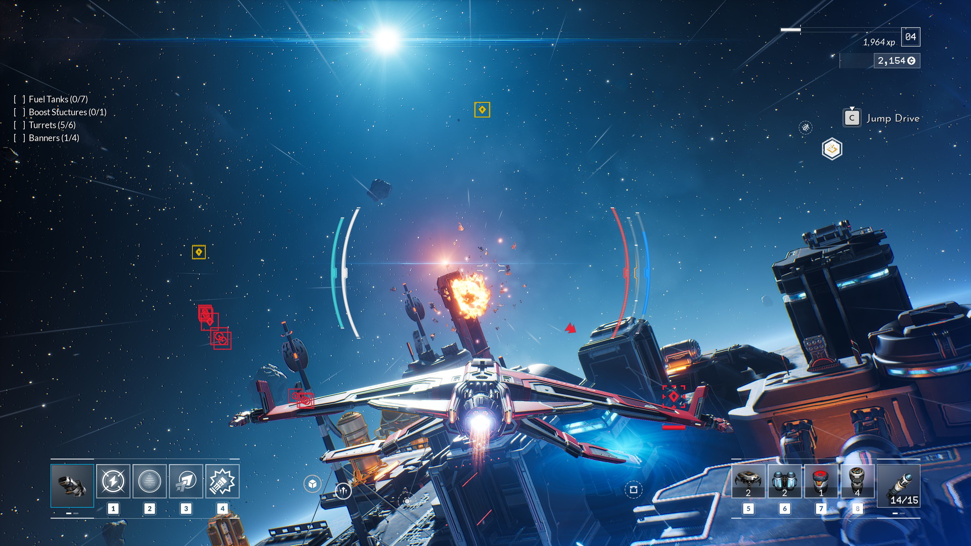 EVERSPACE 2 - screenshot 3