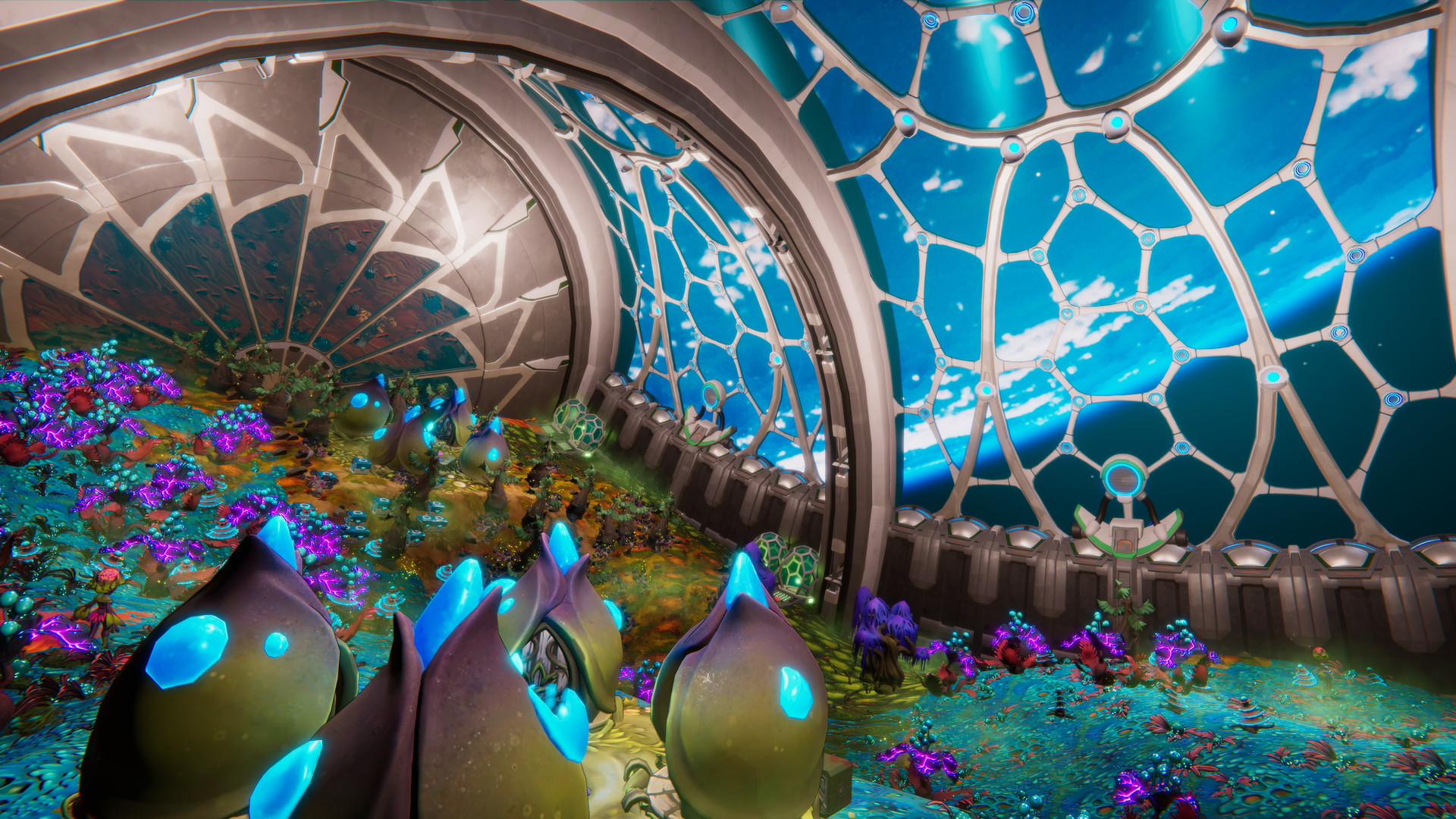 Spacebase Startopia - screenshot 21