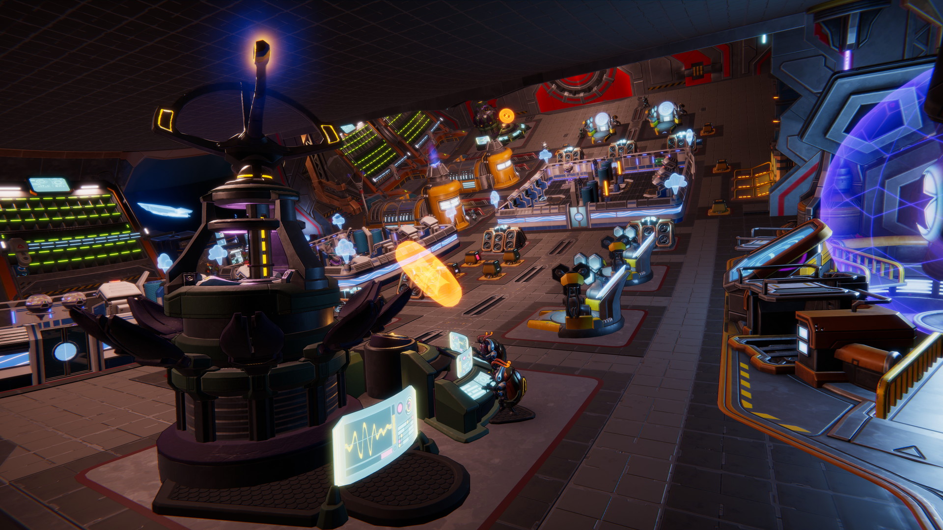 Spacebase Startopia - screenshot 17