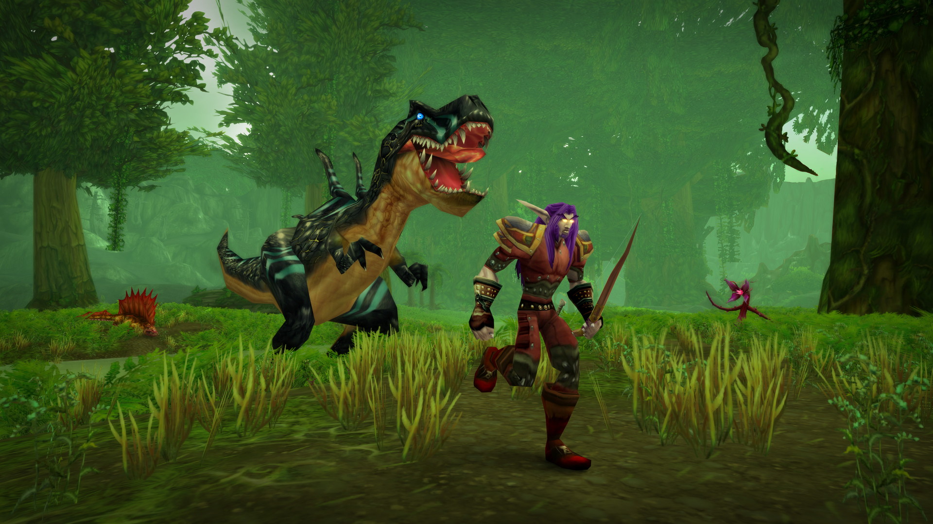 World of Warcraft: Classic - screenshot 1