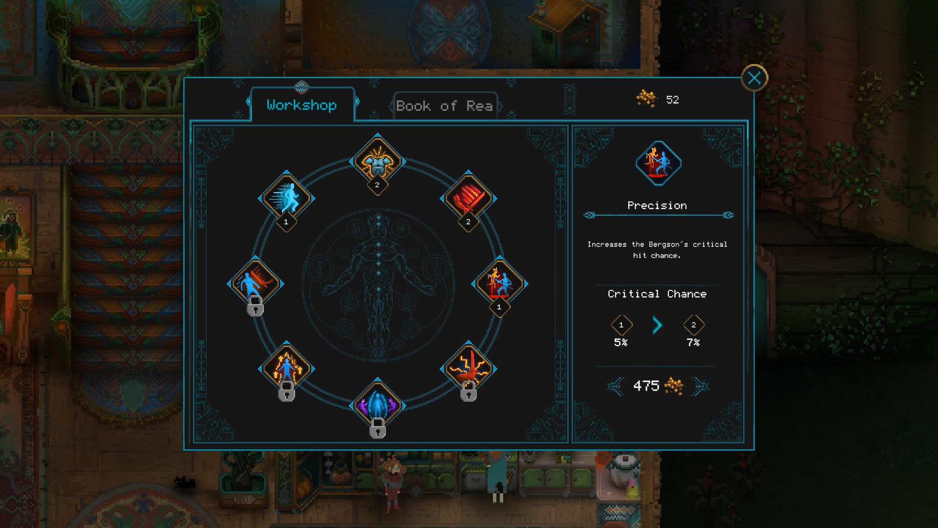 Children of Morta - screenshot 14